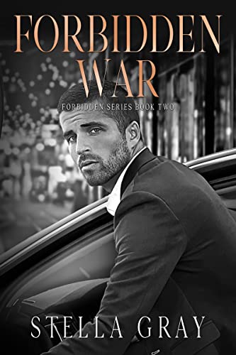 Forbidden War book cover