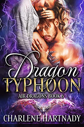 Dragon Typhoon book cover