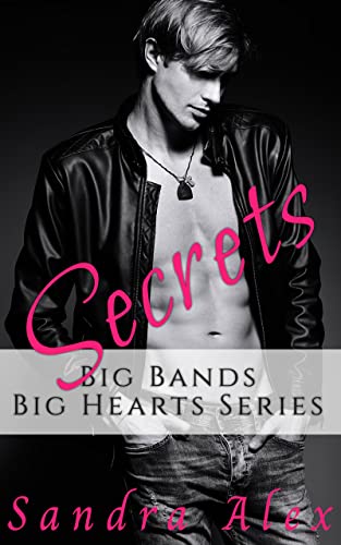 Secrets book cover