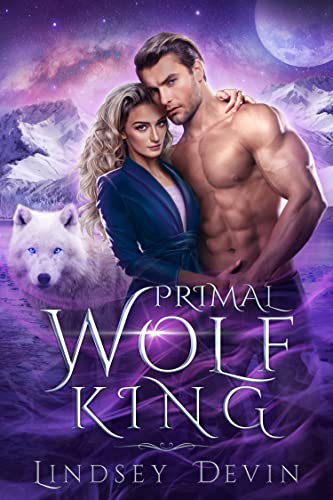 Primal Wolf King book cover