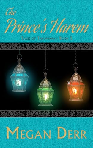 The Prince's Harem book cover