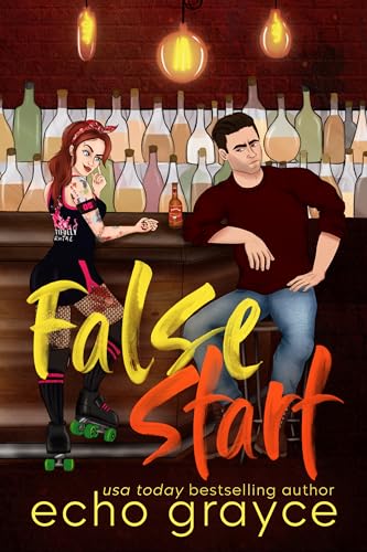 False Start book cover