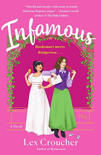 Infamous book cover
