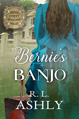 Bernie's Banjo book cover