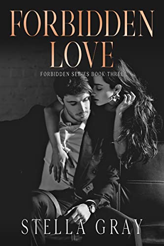 Forbidden Love book cover