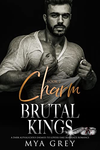 Charm book cover
