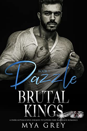Dazzle book cover
