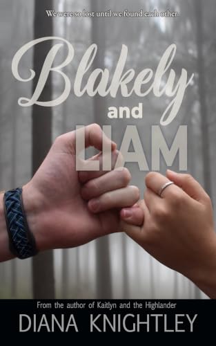 Blakely and Liam book cover