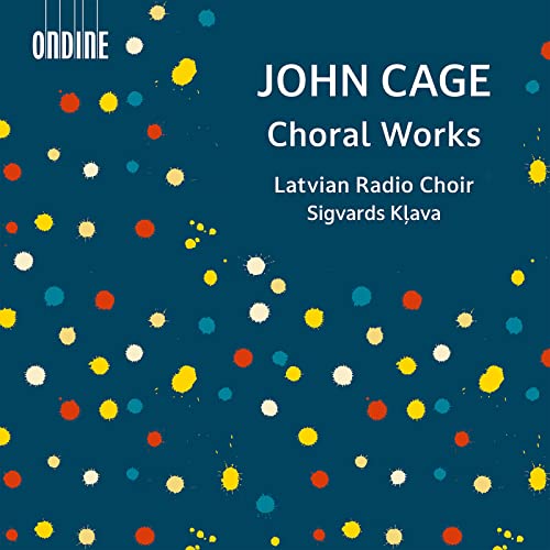 Œuvres Chorales