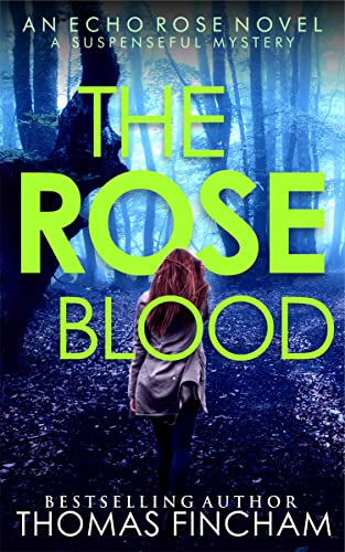 The Rose Blood cover
