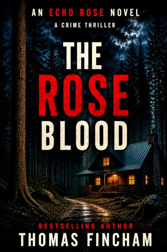 The Rose Blood book cover