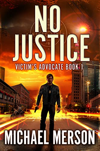 No Justice book cover