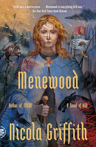 Menewood book cover
