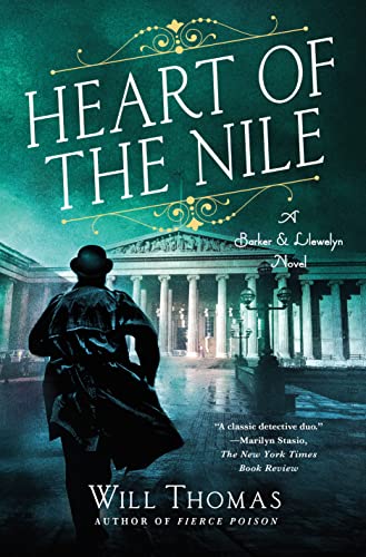 Heart of the Nile cover
