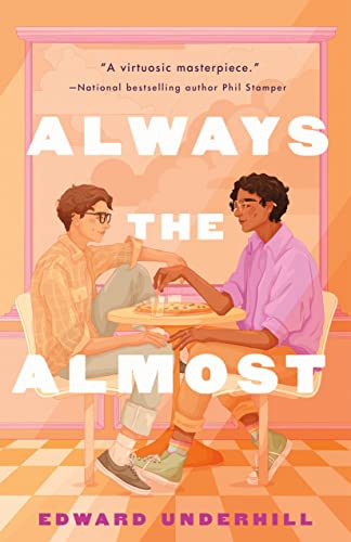 Always the Almost book cover