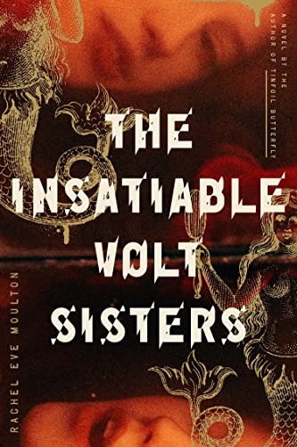 The Insatiable Volt Sisters cover