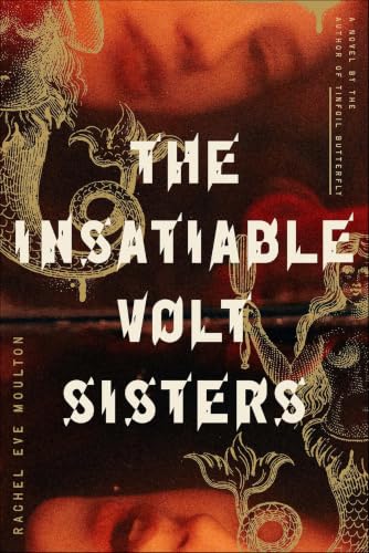 The Insatiable Volt Sisters book cover