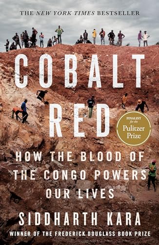 Cobalt Red cover