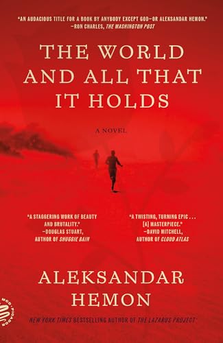 The World and All That It Holds book cover