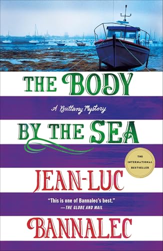 The Body by the Sea book cover