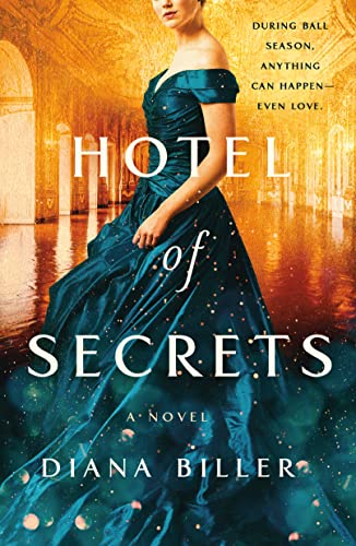 Hotel of Secrets book cover