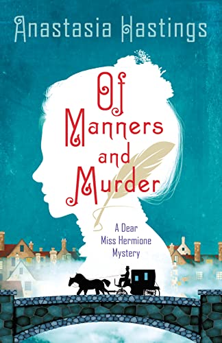 Of Manners and Murder book cover