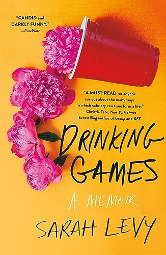Drinking Games book cover