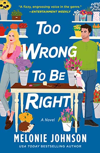 Too Wrong to Be Right cover