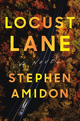 Locust Lane book cover