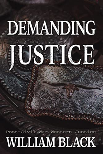 Demanding Justice book cover