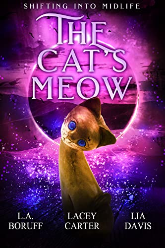 The Cat's Meow book cover