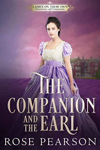 The Companion and the Earl book cover