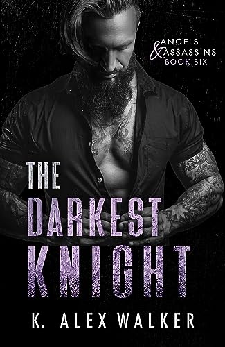 The Darkest Knight cover