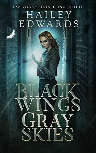 Black Wings, Gray Skies book cover