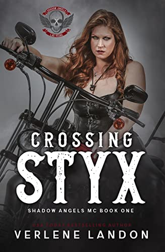 Crossing Styx book cover