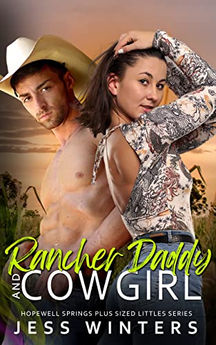 Rancher Daddy and Cowgirl book cover
