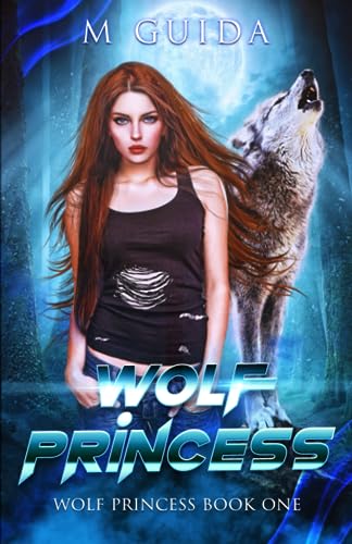 Wolf Princess book cover