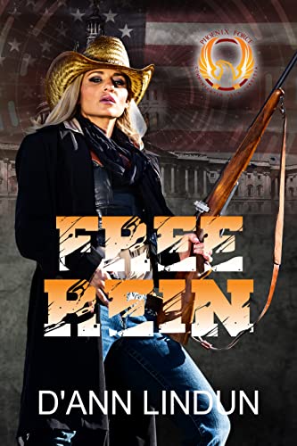 Free Rein (By: D'Ann Lindun) cover