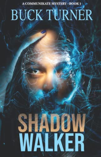 Shadow Walker book cover