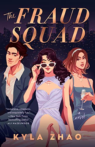The Fraud Squad cover