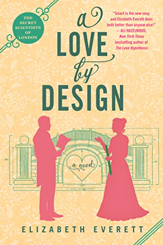 A Love By Design book cover