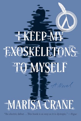 I Keep My Exoskeletons to Myself cover