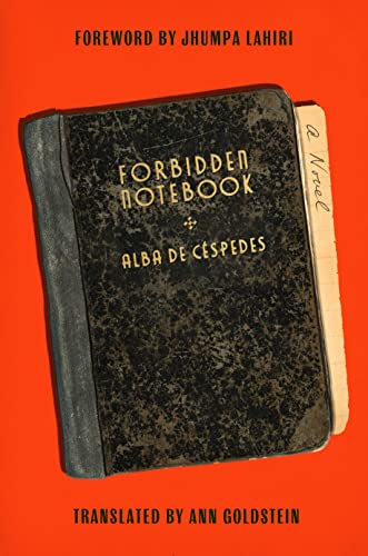Forbidden Notebook book cover