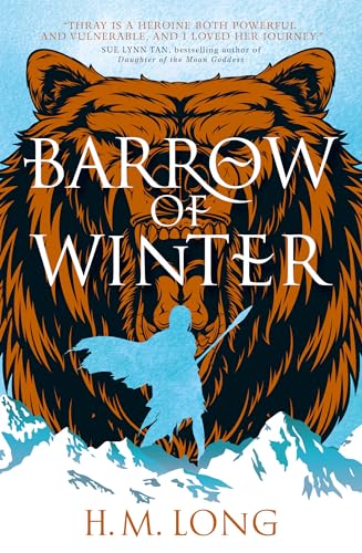 Barrow of Winter book cover