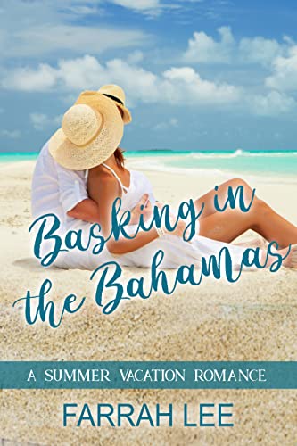Basking in the Bahamas book cover