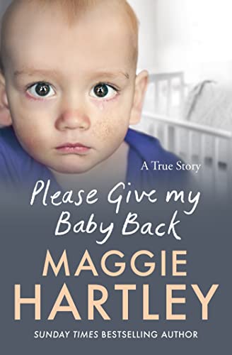 Please Give My Baby Back book cover