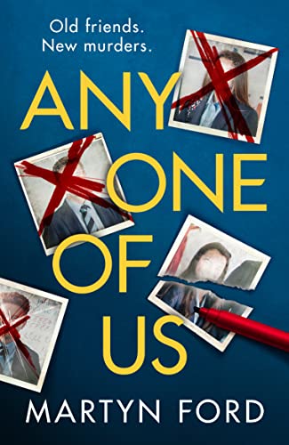 Any One of Us book cover