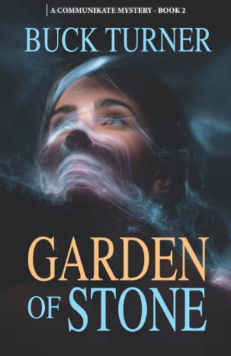 Garden of Stone book cover