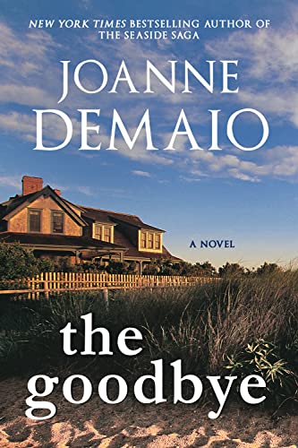 The Goodbye book cover