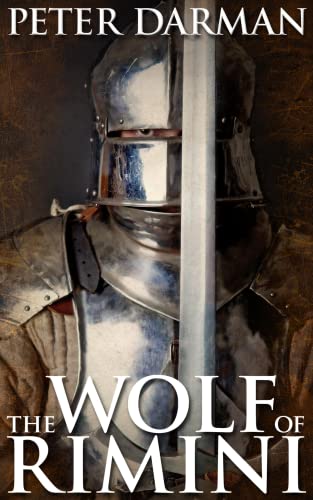 The Wolf of Rimini book cover